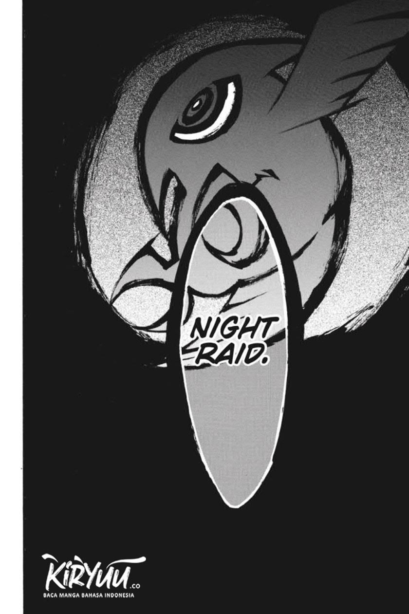 Akame ga Kill! Zero Chapter 58 Bahasa Indonesia