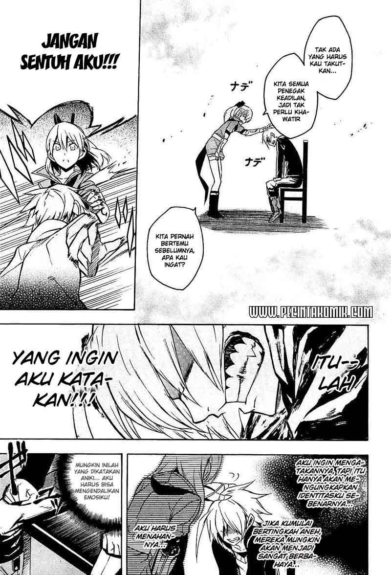 Akame ga Kill! chapter 17