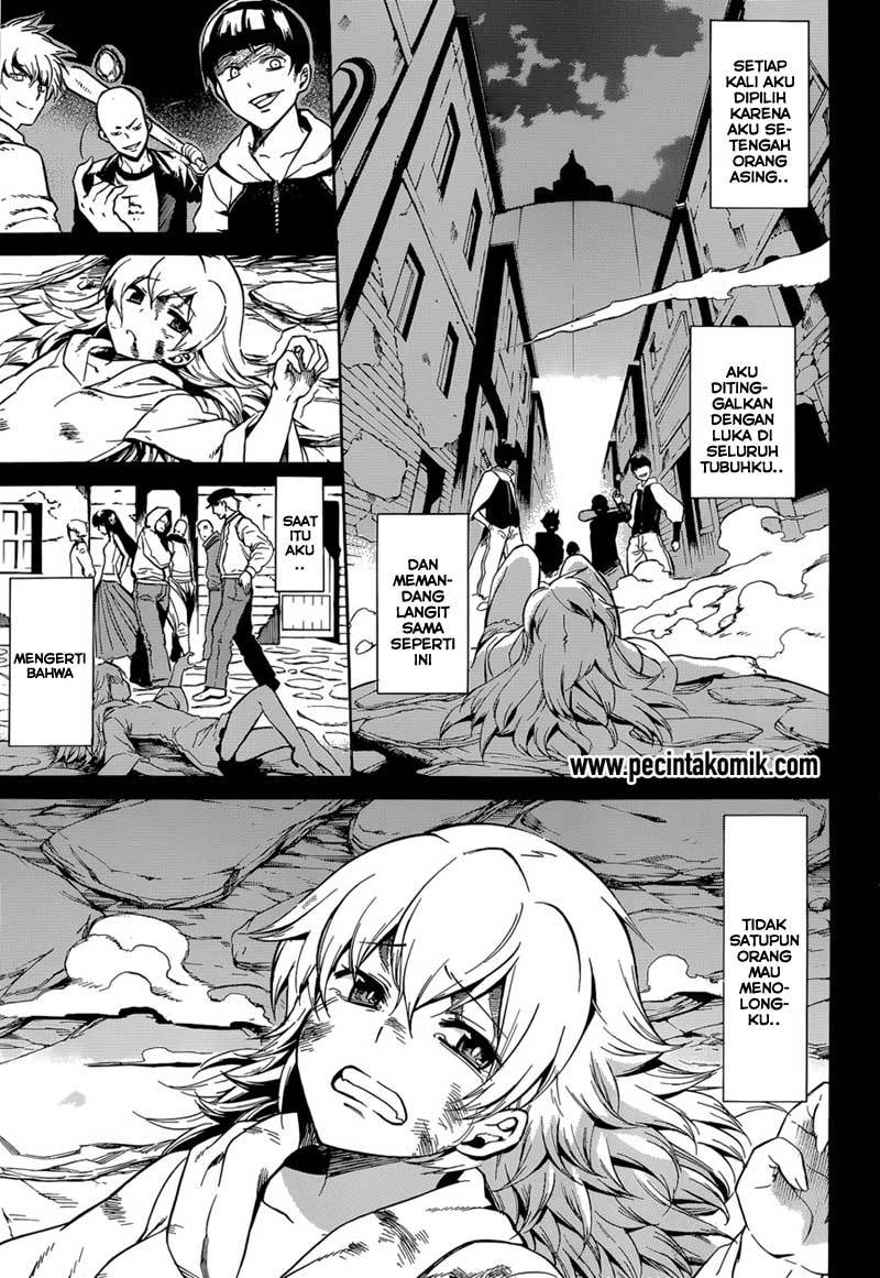 Akame ga Kill Chapter 39