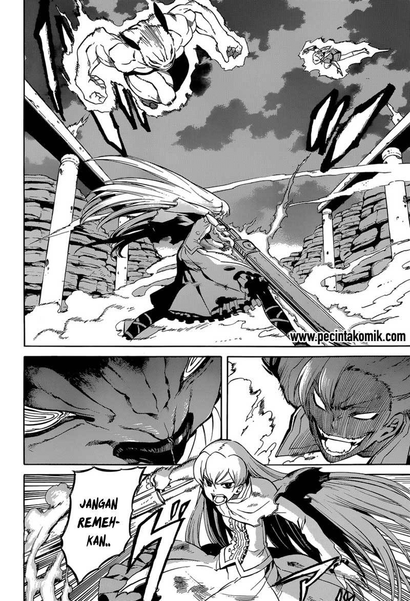 Akame ga Kill Chapter 39