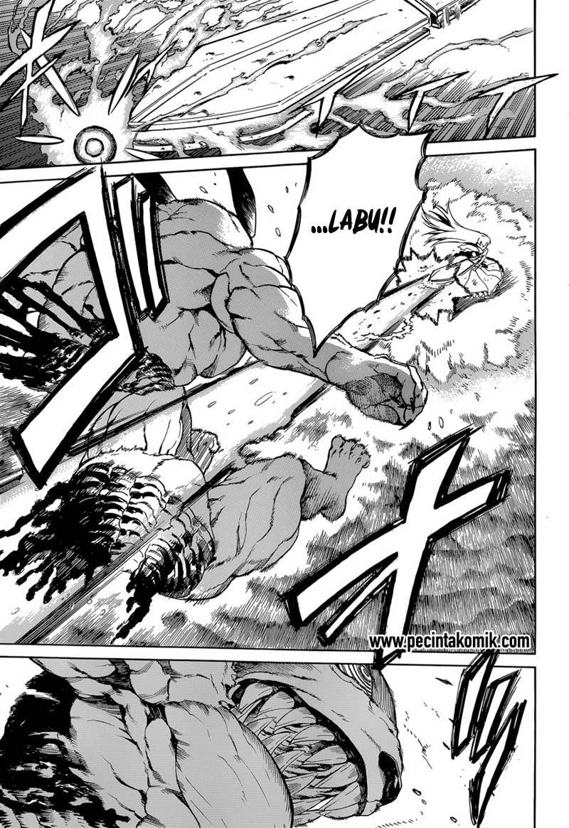 Akame ga Kill Chapter 39