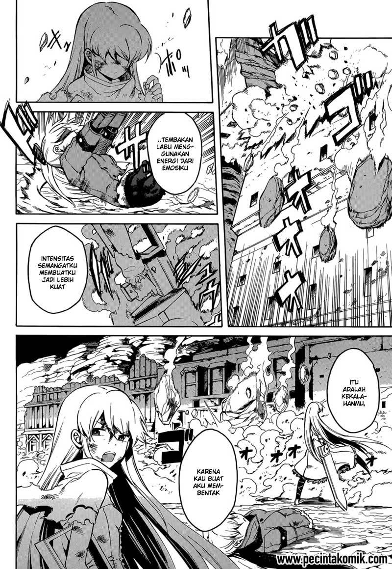 Akame ga Kill Chapter 39