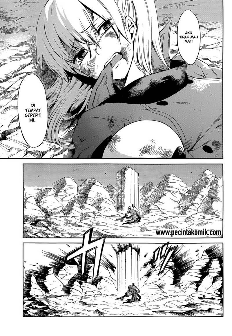 Akame ga Kill Chapter 39
