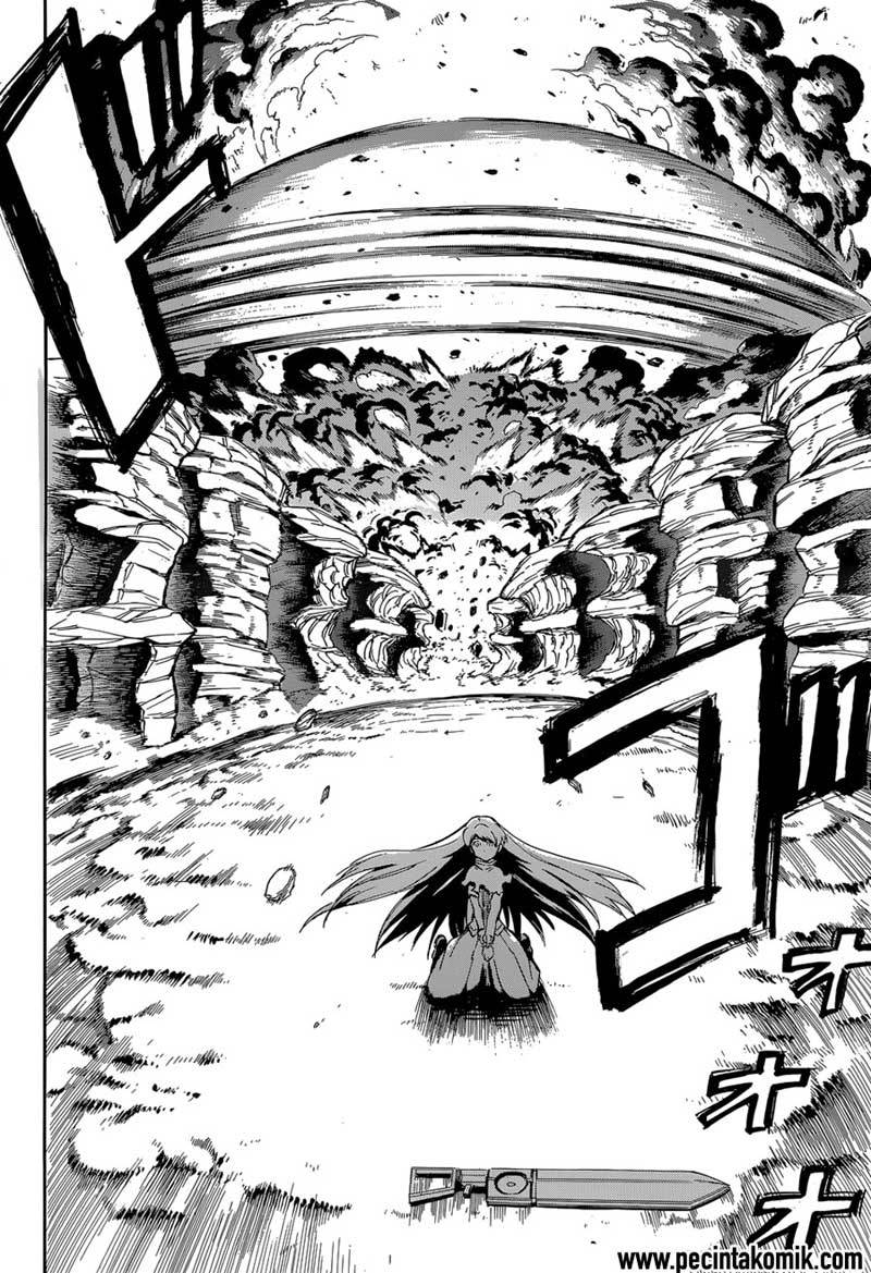 Akame ga Kill Chapter 39