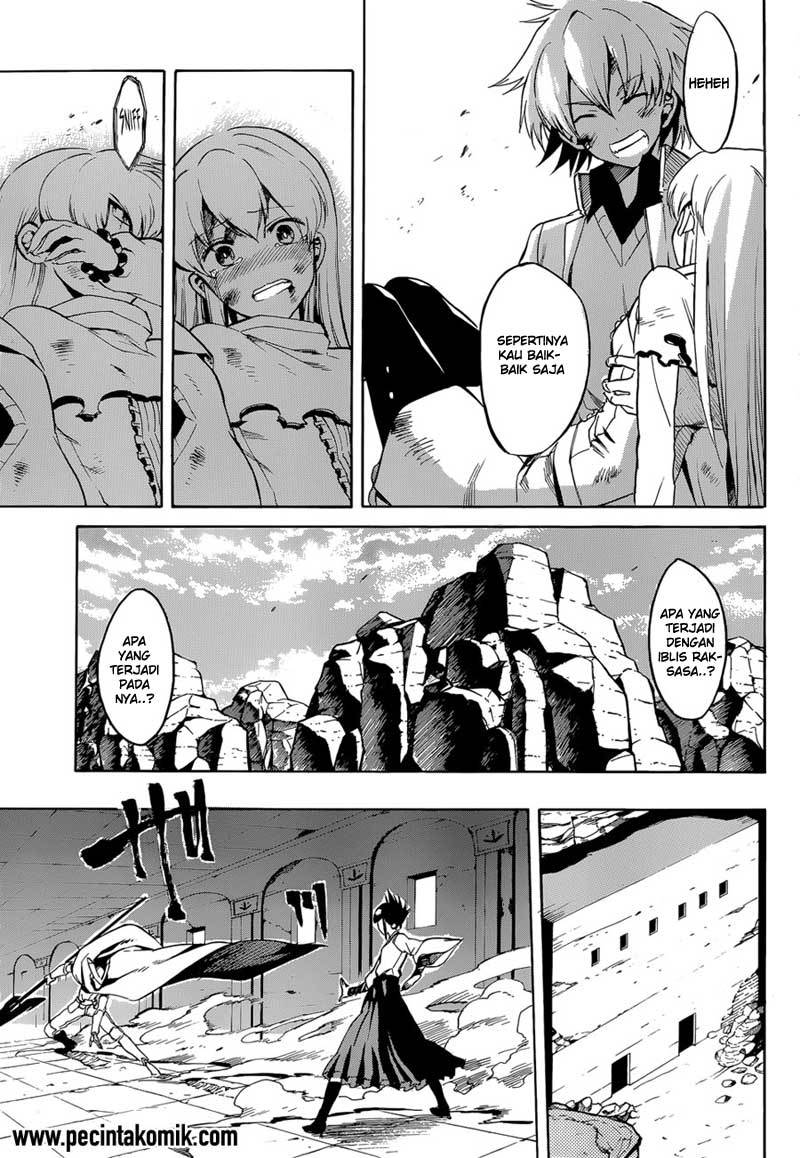 Akame ga Kill Chapter 39