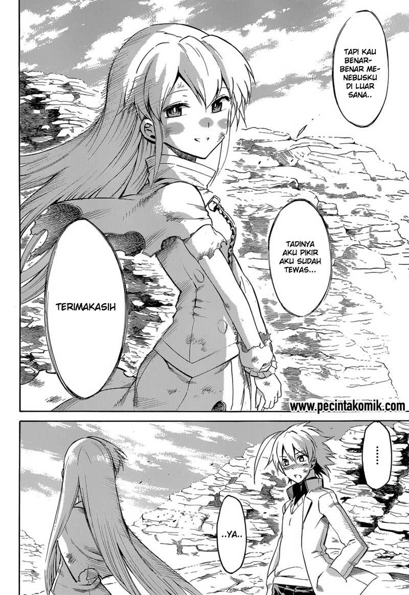 Akame ga Kill Chapter 39