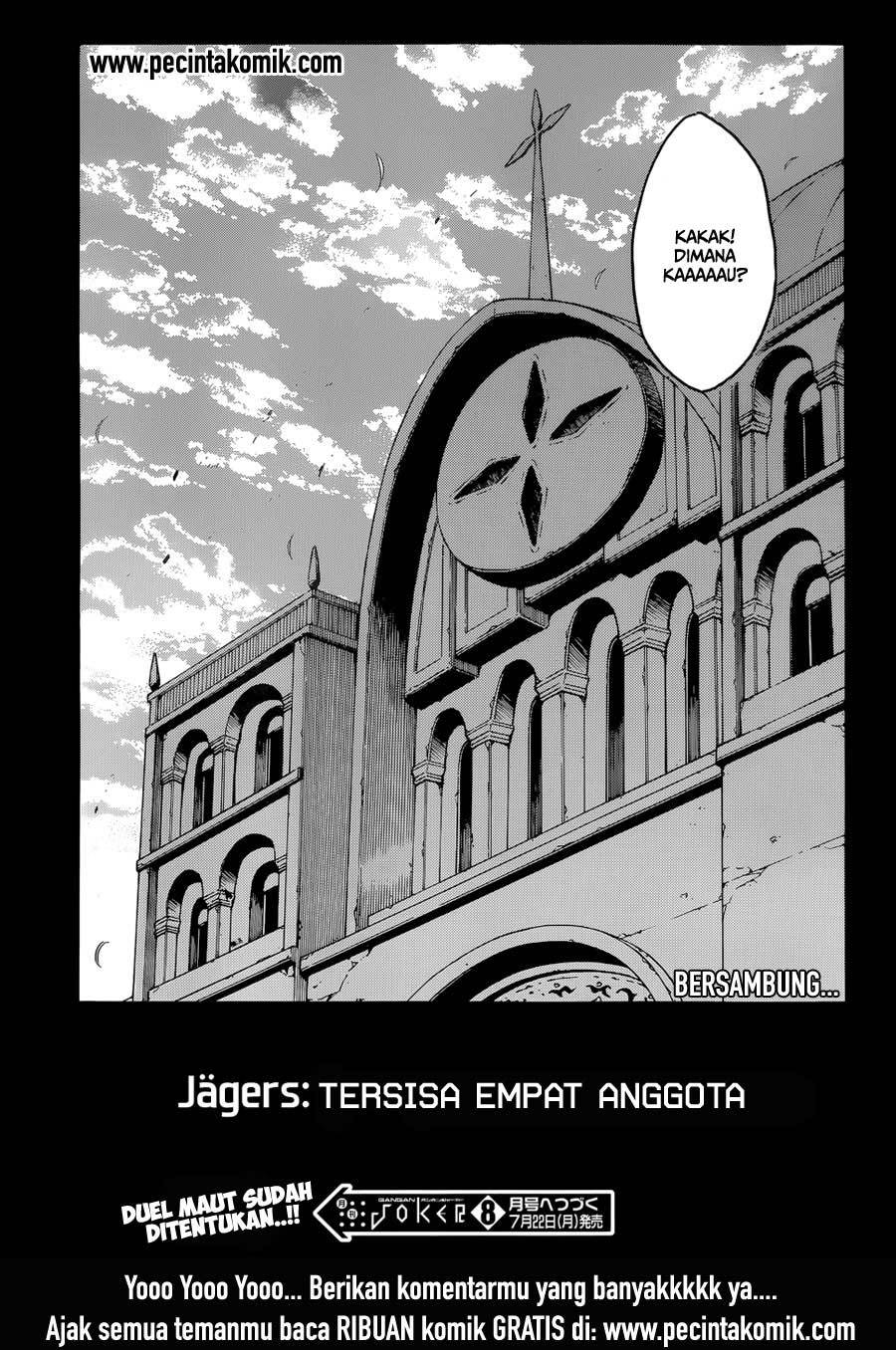 Akame ga Kill Chapter 39