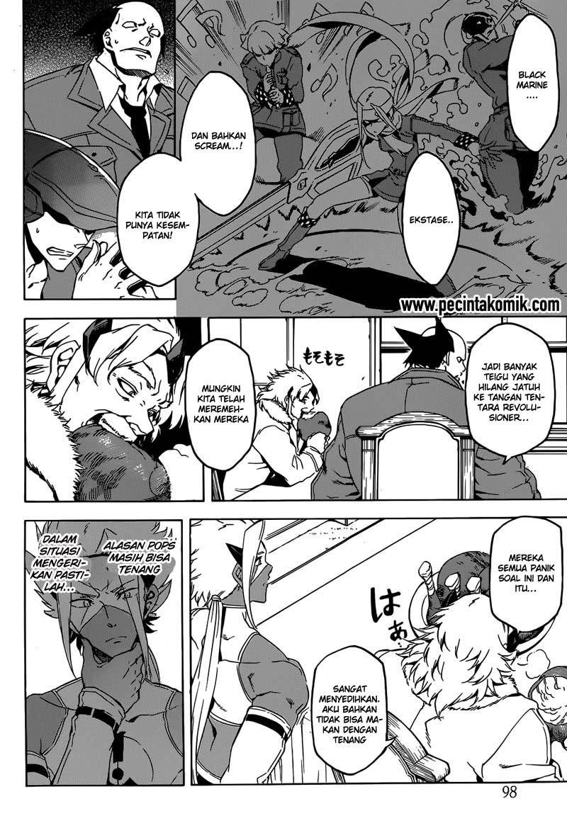 Akame ga Kill Chapter 47