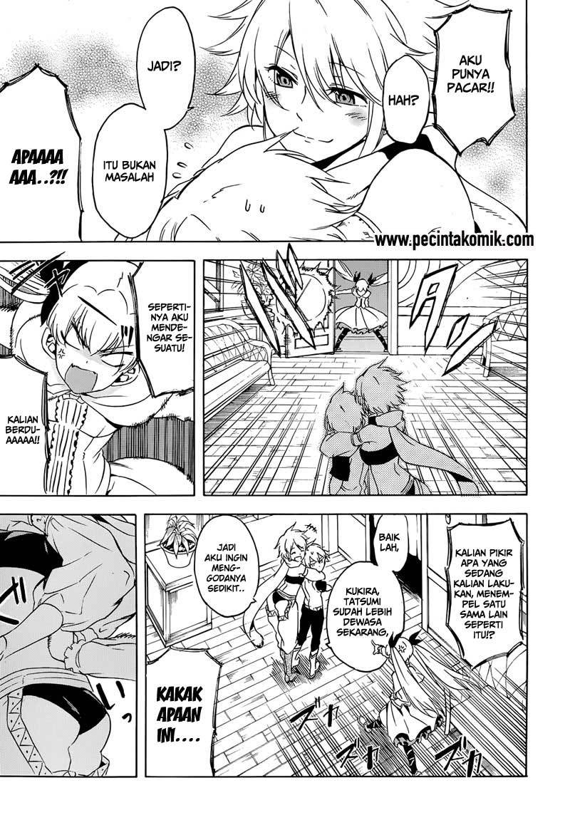 Akame ga Kill Chapter 47