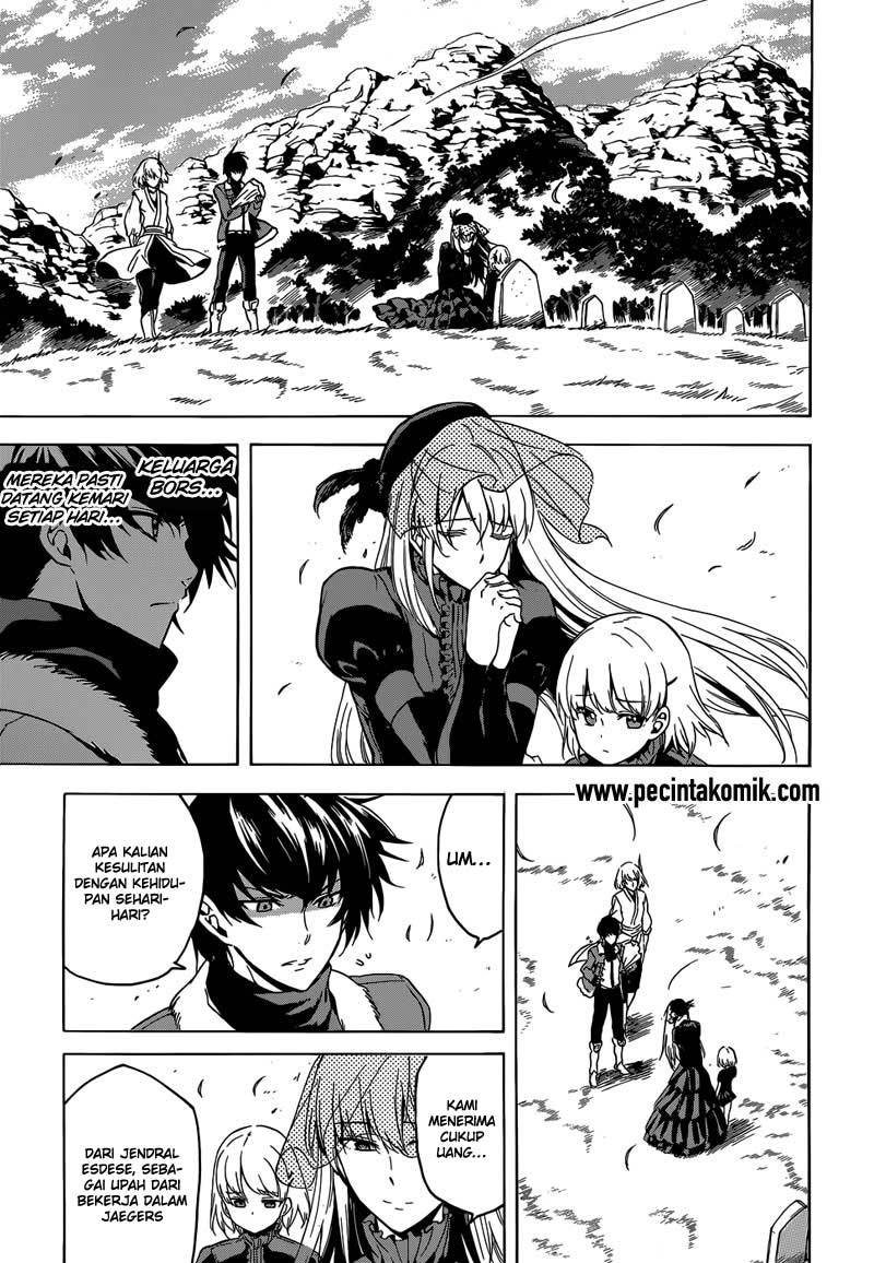 Akame ga Kill Chapter 47