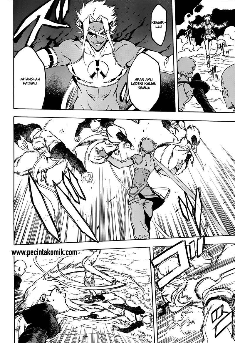 Akame ga Kill Chapter 47