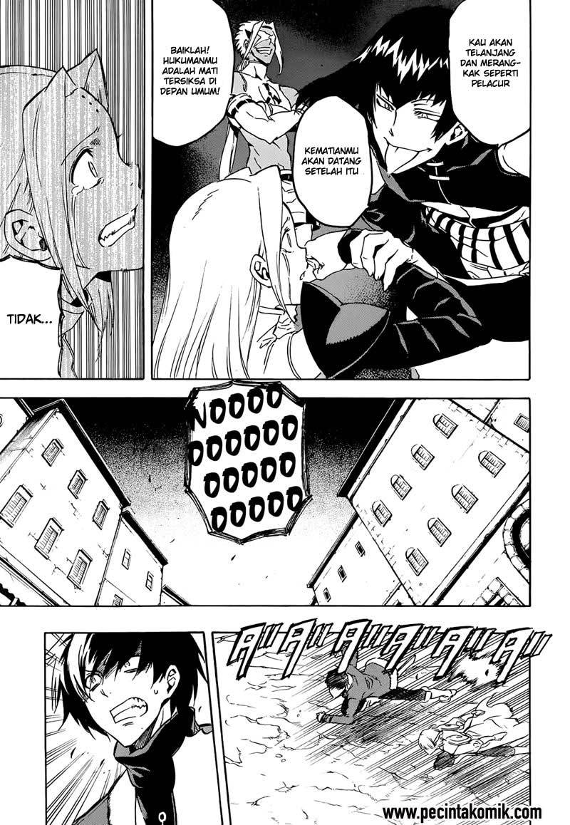 Akame ga Kill Chapter 47