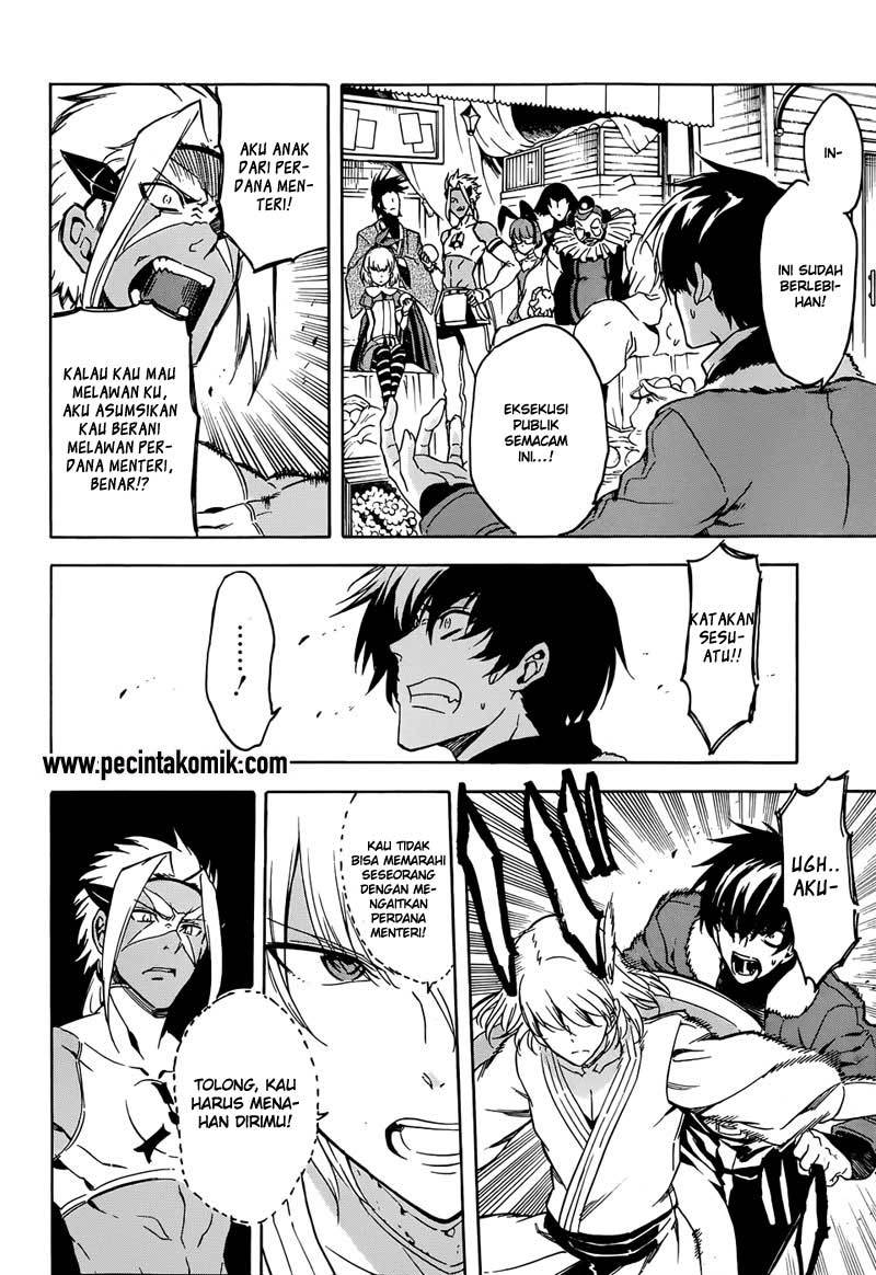 Akame ga Kill Chapter 47