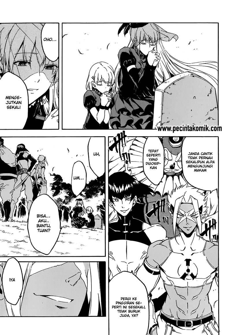 Akame ga Kill Chapter 47