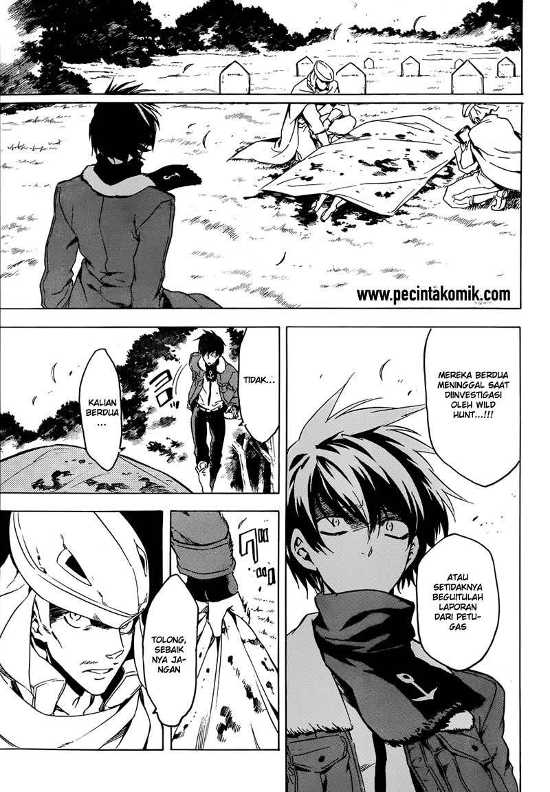 Akame ga Kill Chapter 47