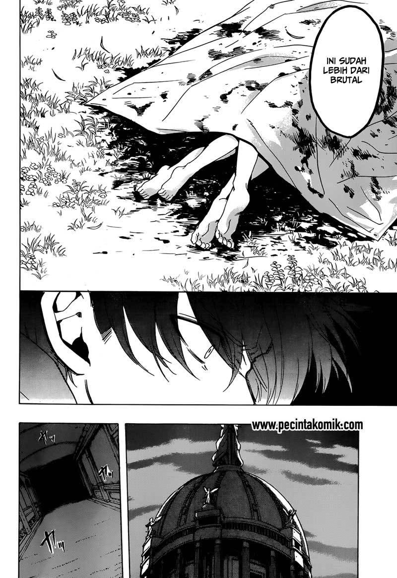Akame ga Kill Chapter 47