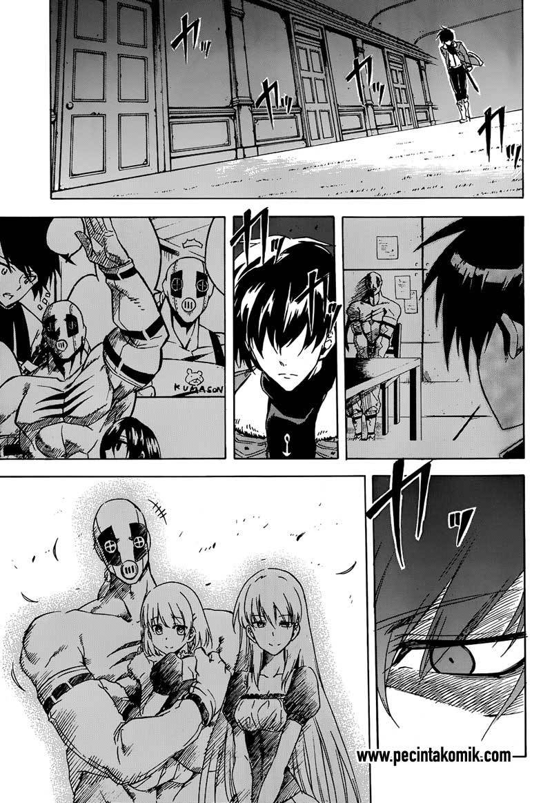 Akame ga Kill Chapter 47