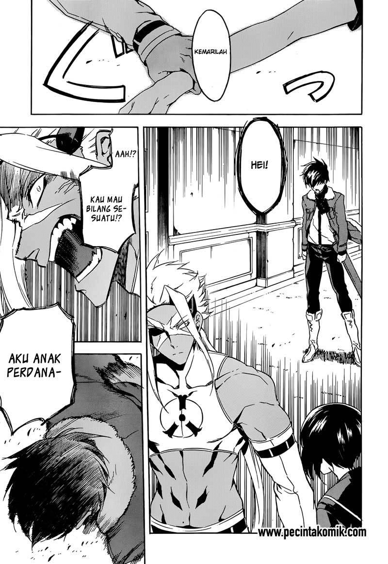 Akame ga Kill Chapter 47