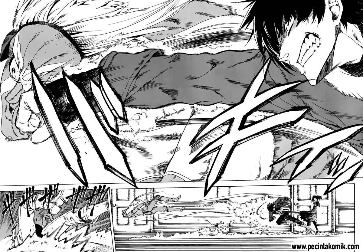 Akame ga Kill Chapter 47