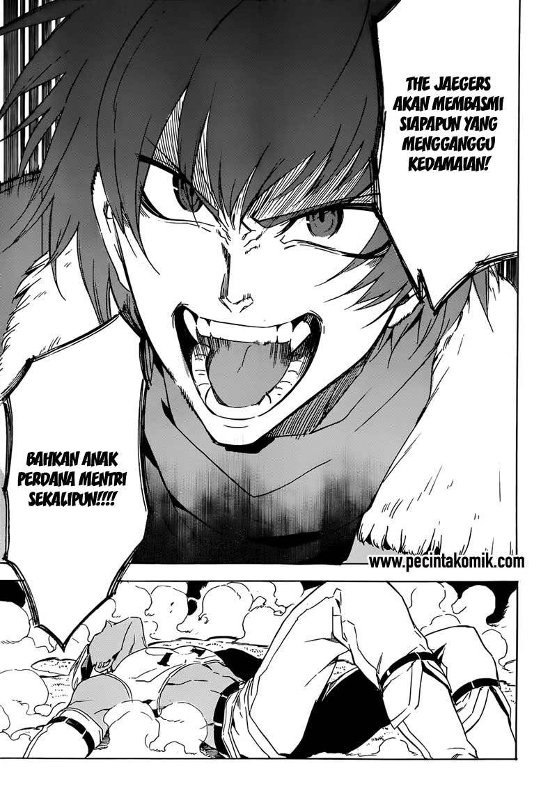 Akame ga Kill Chapter 47