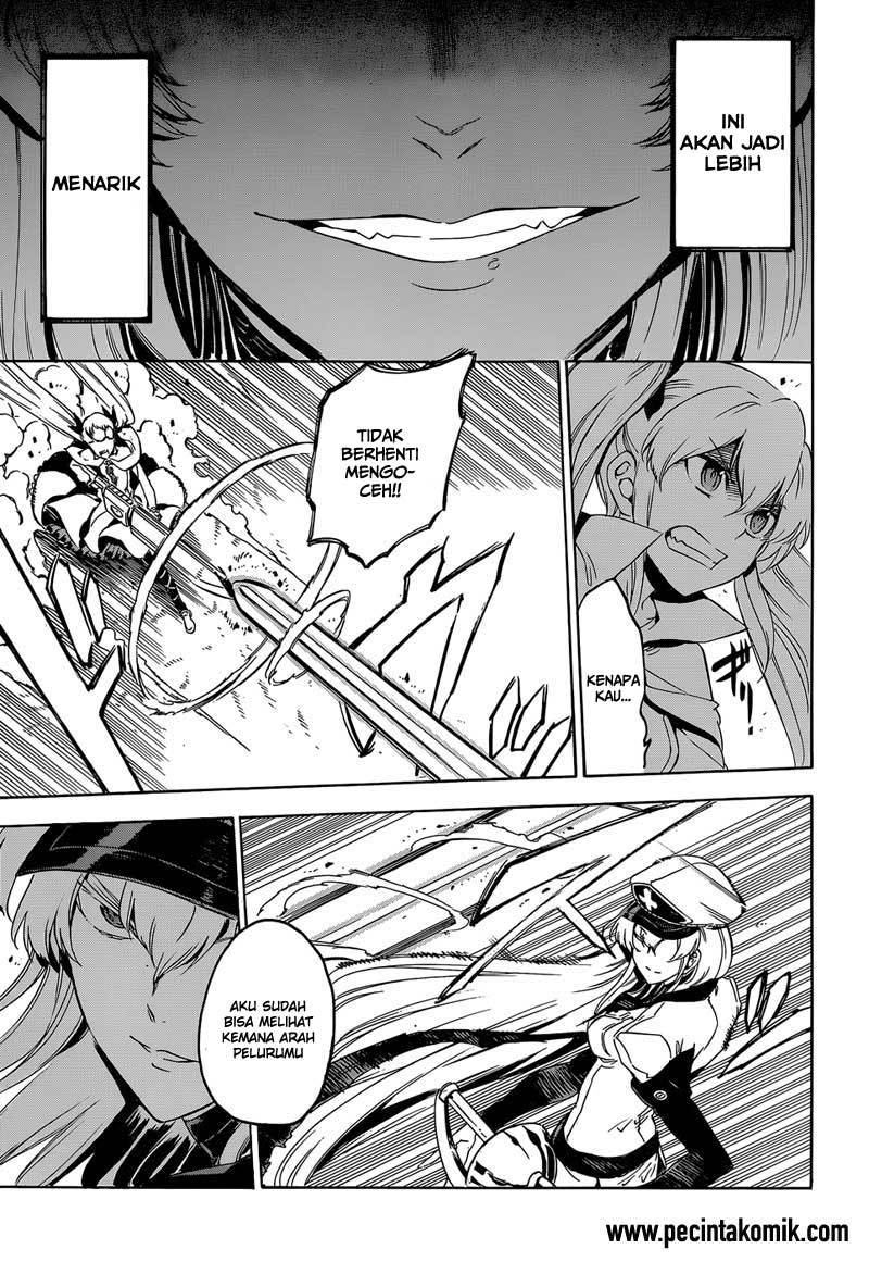 Akame ga Kill! chapter 54
