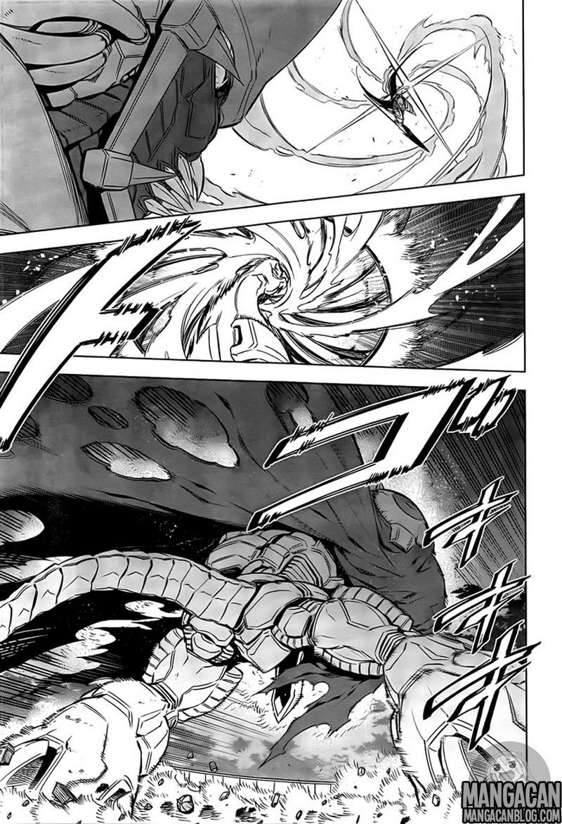 Akame ga Kill Chapter 73