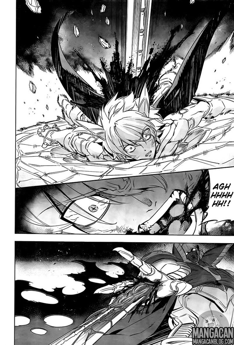 Akame ga Kill Chapter 73