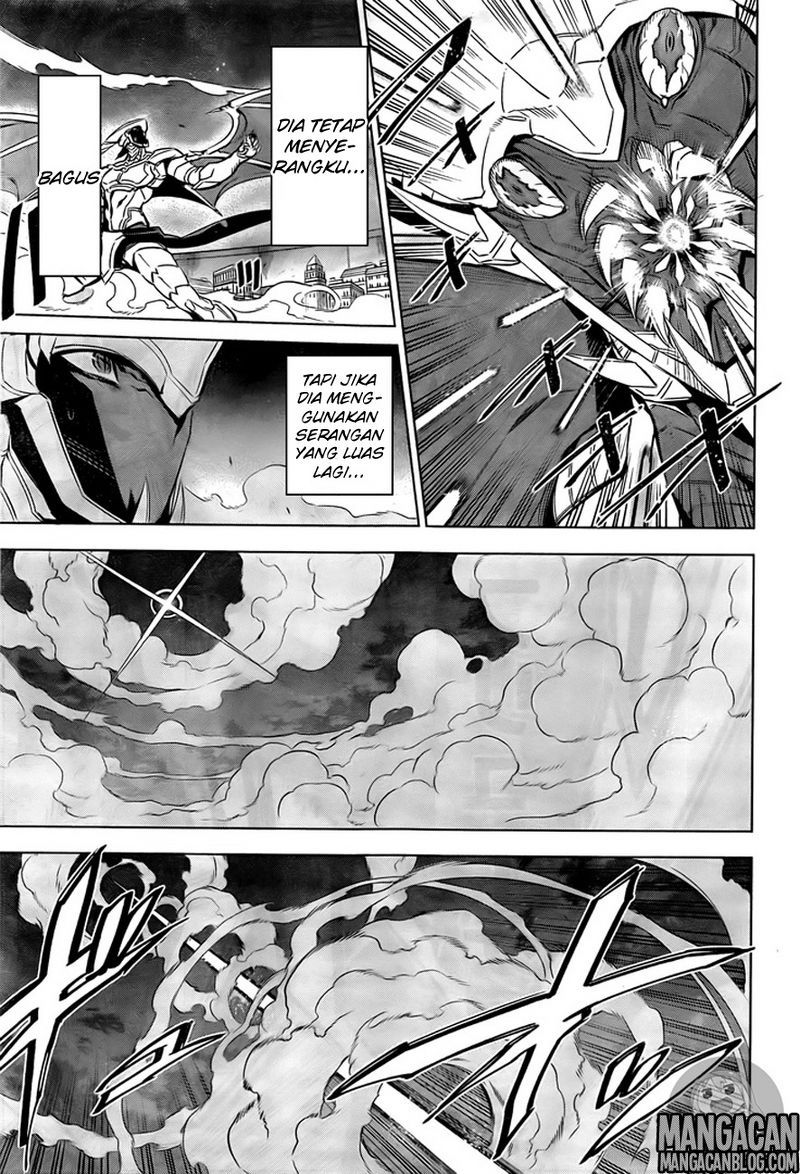 Akame ga Kill Chapter 73