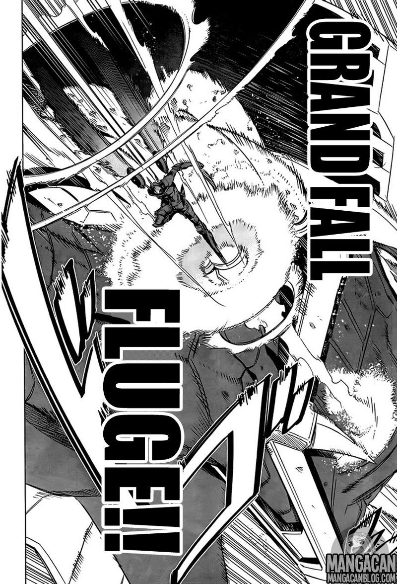 Akame ga Kill Chapter 73