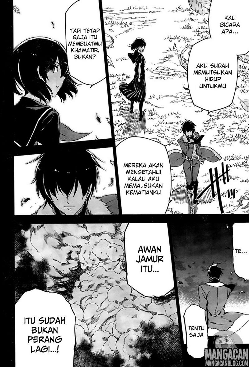 Akame ga Kill Chapter 73