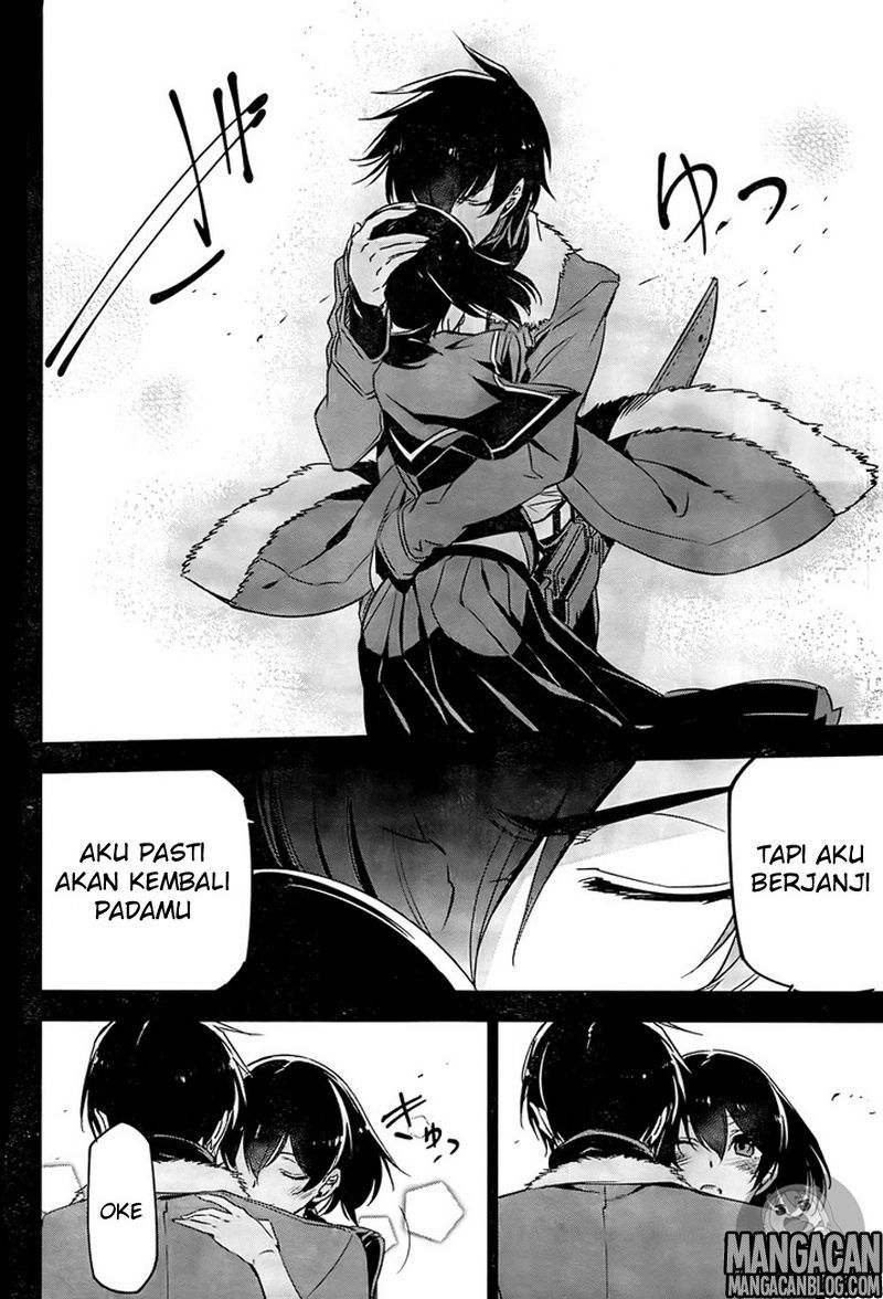 Akame ga Kill Chapter 73