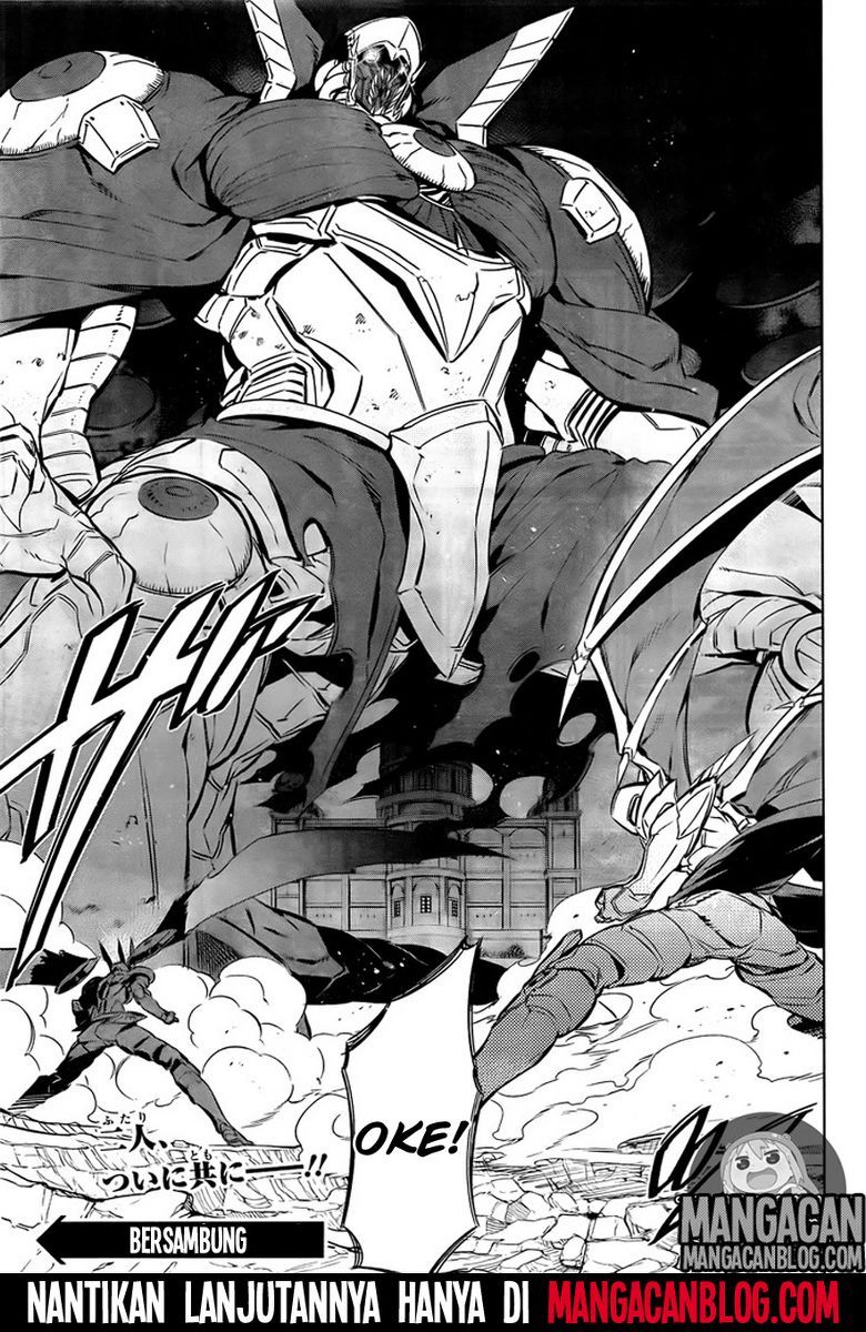 Akame ga Kill Chapter 73