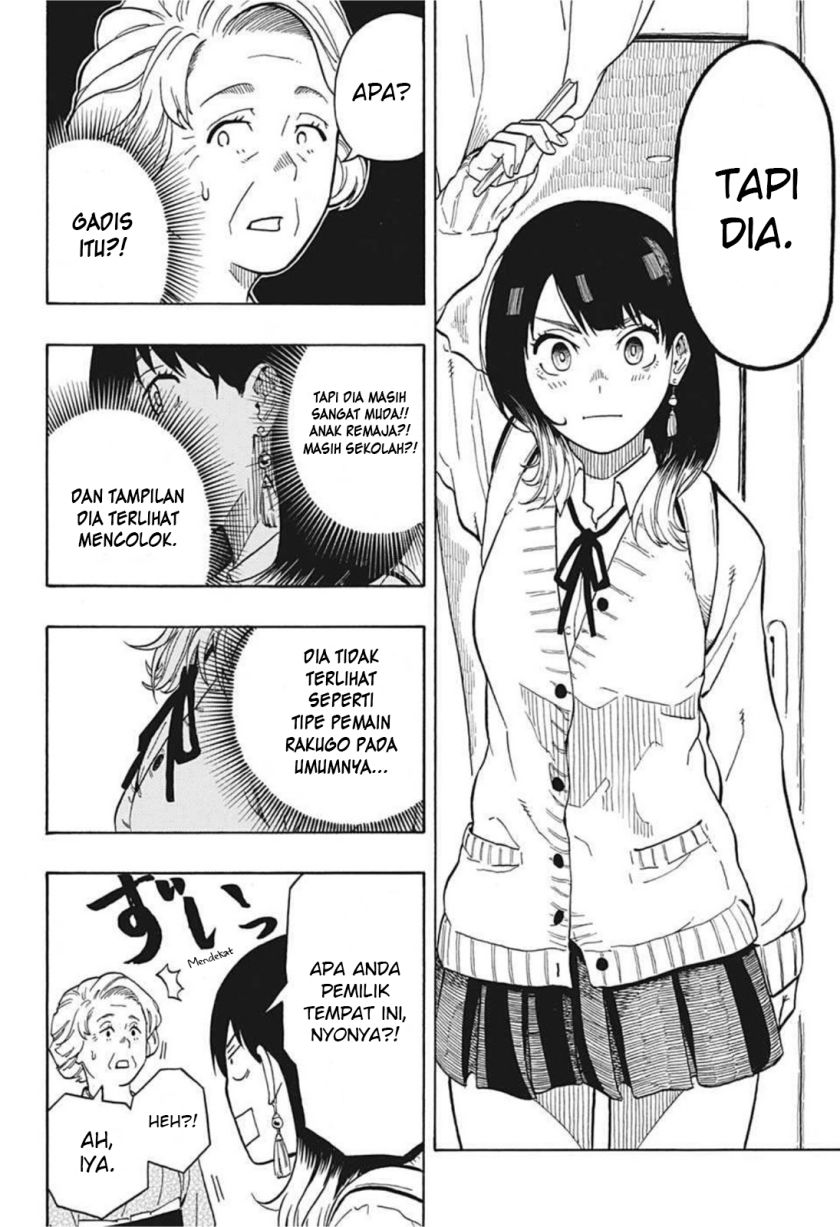 Dilarang COPAS - situs resmi www.mangacanblog.com - Komik akane banashi 003 - chapter 3 4 Indonesia akane banashi 003 - chapter 3 Terbaru 4|Baca Manga Komik Indonesia|Mangacan