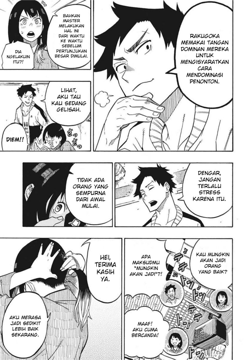 Dilarang COPAS - situs resmi www.mangacanblog.com - Komik akane banashi 003 - chapter 3 4 Indonesia akane banashi 003 - chapter 3 Terbaru 9|Baca Manga Komik Indonesia|Mangacan