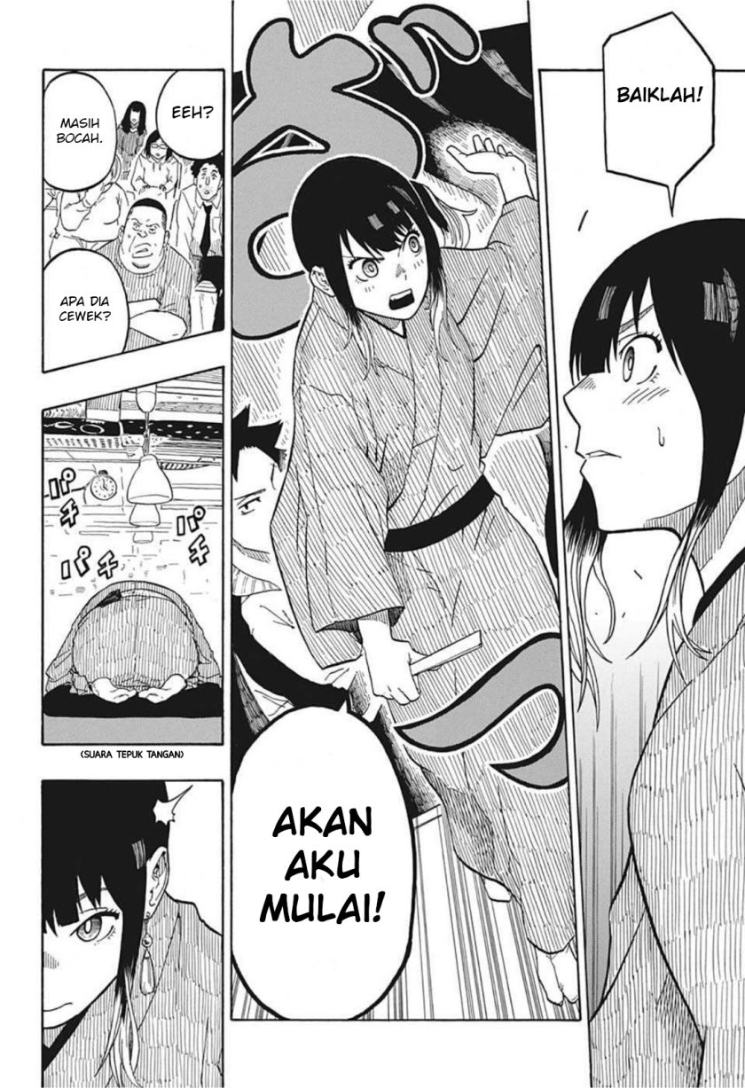 Dilarang COPAS - situs resmi www.mangacanblog.com - Komik akane banashi 003 - chapter 3 4 Indonesia akane banashi 003 - chapter 3 Terbaru 10|Baca Manga Komik Indonesia|Mangacan