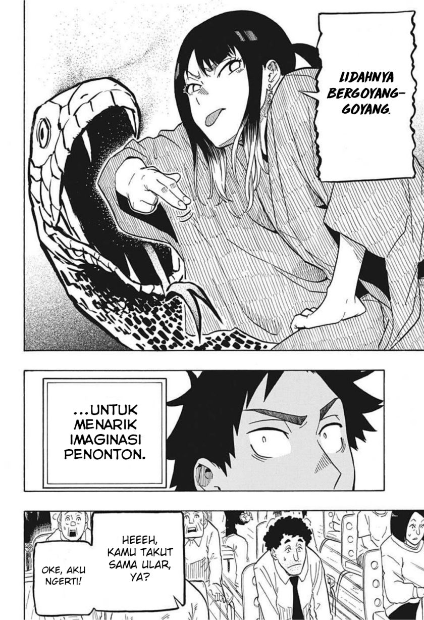 Dilarang COPAS - situs resmi www.mangacanblog.com - Komik akane banashi 003 - chapter 3 4 Indonesia akane banashi 003 - chapter 3 Terbaru 16|Baca Manga Komik Indonesia|Mangacan