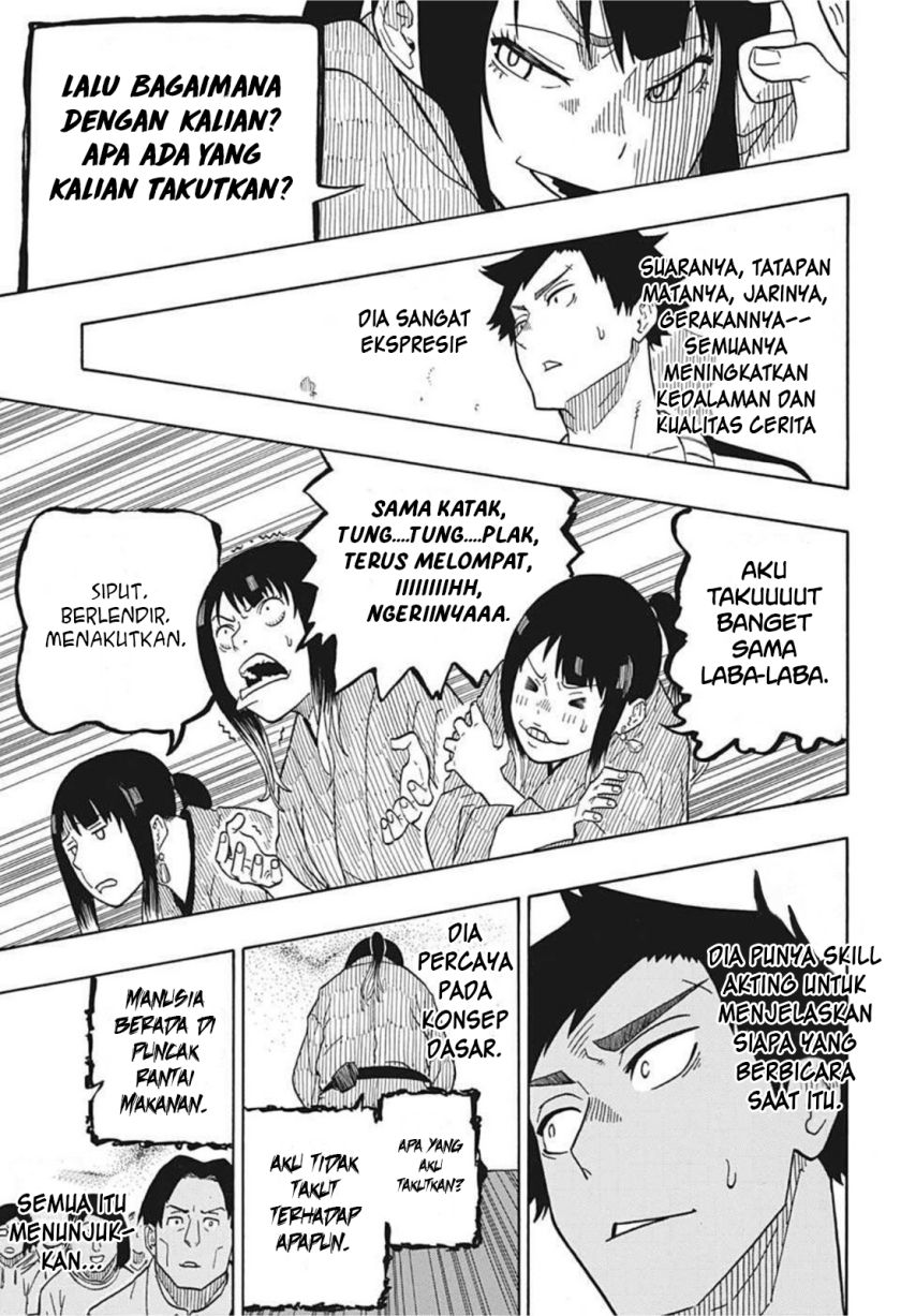 Dilarang COPAS - situs resmi www.mangacanblog.com - Komik akane banashi 003 - chapter 3 4 Indonesia akane banashi 003 - chapter 3 Terbaru 17|Baca Manga Komik Indonesia|Mangacan