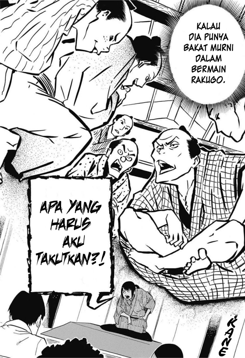 Dilarang COPAS - situs resmi www.mangacanblog.com - Komik akane banashi 003 - chapter 3 4 Indonesia akane banashi 003 - chapter 3 Terbaru 18|Baca Manga Komik Indonesia|Mangacan