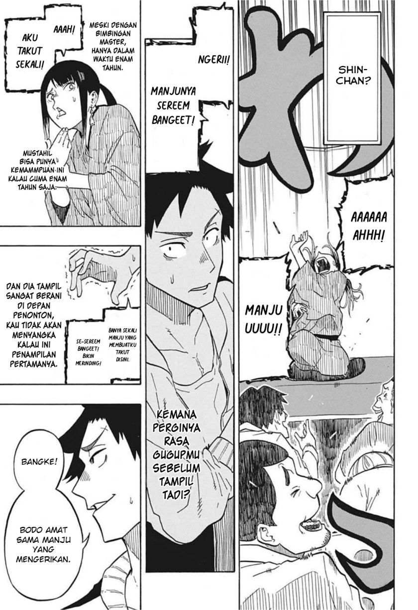 Dilarang COPAS - situs resmi www.mangacanblog.com - Komik akane banashi 003 - chapter 3 4 Indonesia akane banashi 003 - chapter 3 Terbaru 21|Baca Manga Komik Indonesia|Mangacan