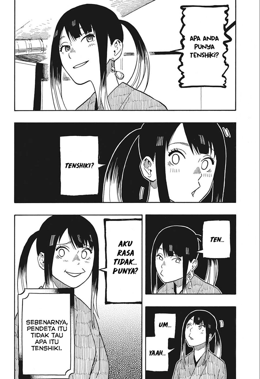 Akane Banashi Chapter 12 Bahasa Indonesia