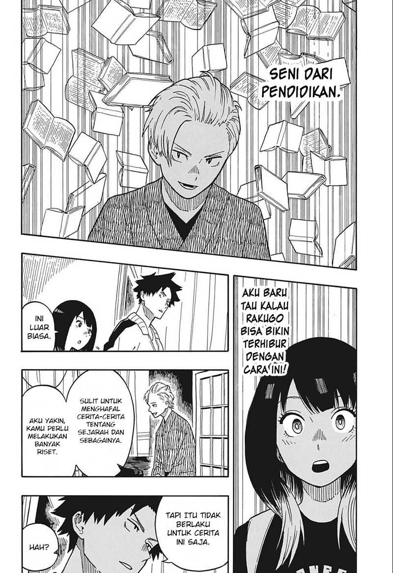 Dilarang COPAS - situs resmi www.mangacanblog.com - Komik akane banashi 015 - chapter 15 16 Indonesia akane banashi 015 - chapter 15 Terbaru 8|Baca Manga Komik Indonesia|Mangacan