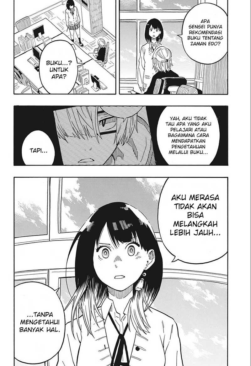 Dilarang COPAS - situs resmi www.mangacanblog.com - Komik akane banashi 015 - chapter 15 16 Indonesia akane banashi 015 - chapter 15 Terbaru 13|Baca Manga Komik Indonesia|Mangacan