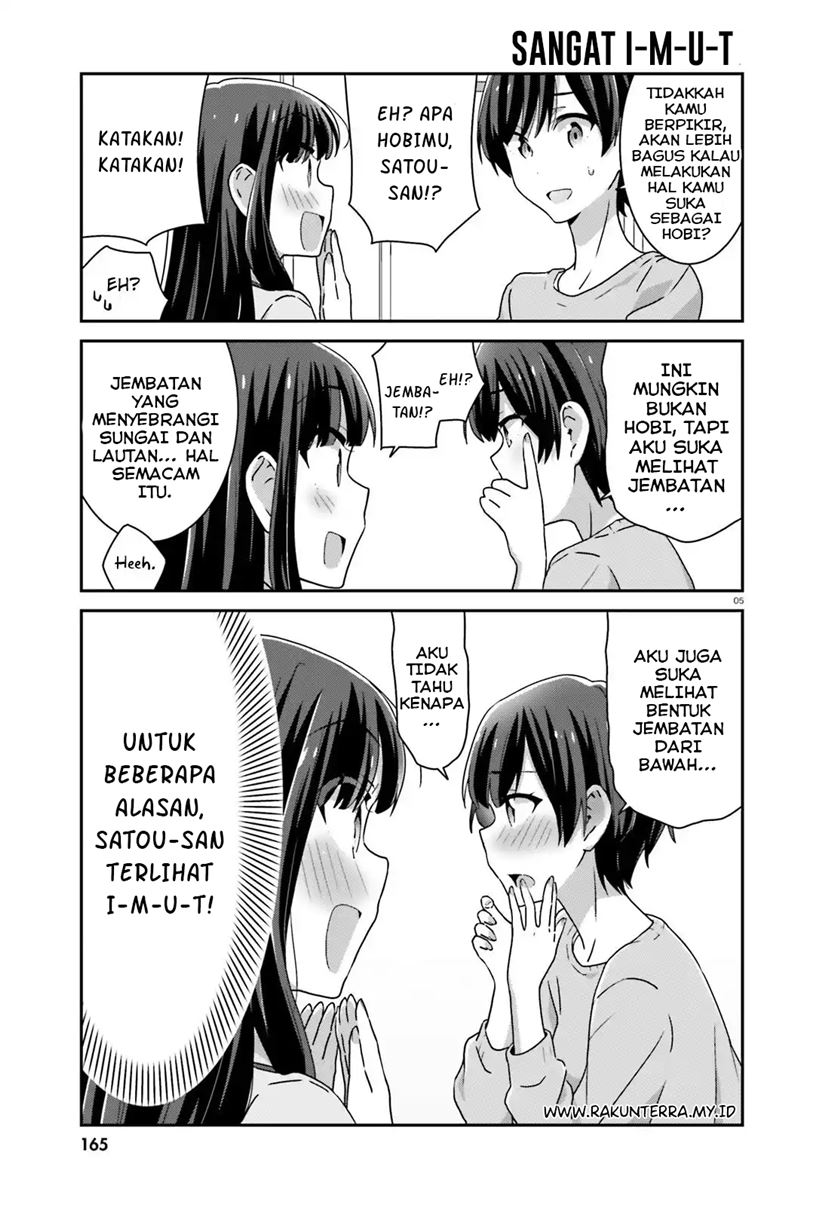 Akarui Kioku Soushitsu Chapter 33 Bahasa Indonesia