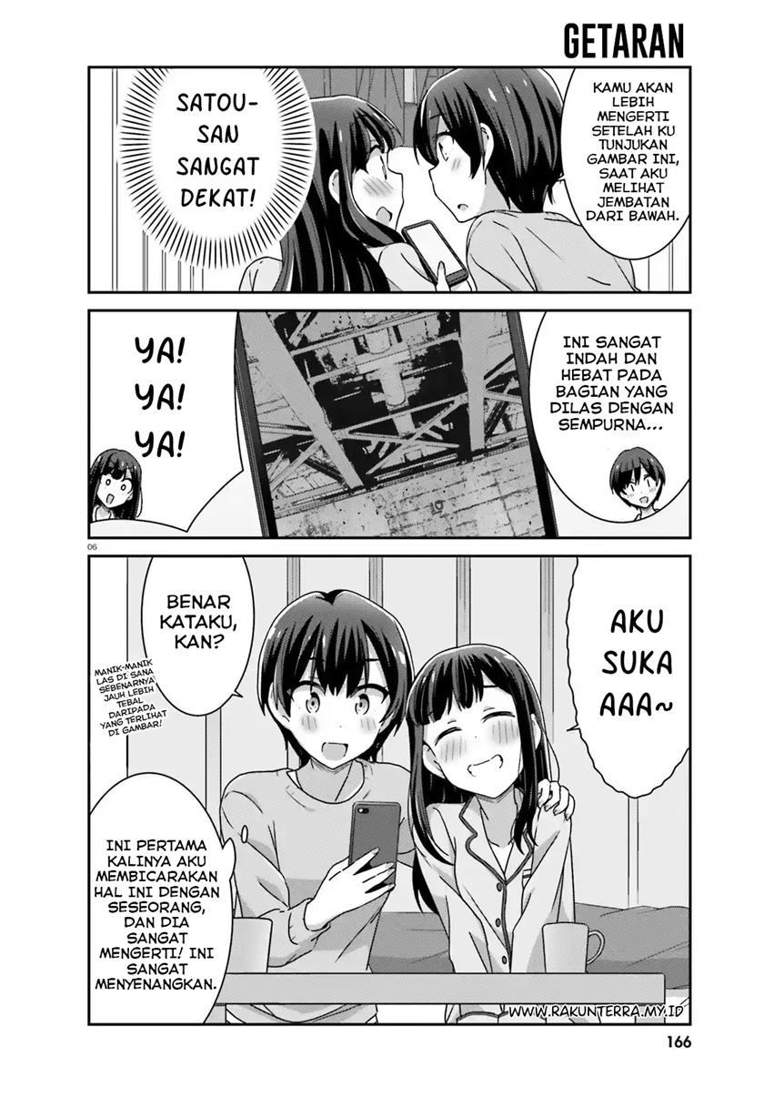 Akarui Kioku Soushitsu Chapter 33 Bahasa Indonesia