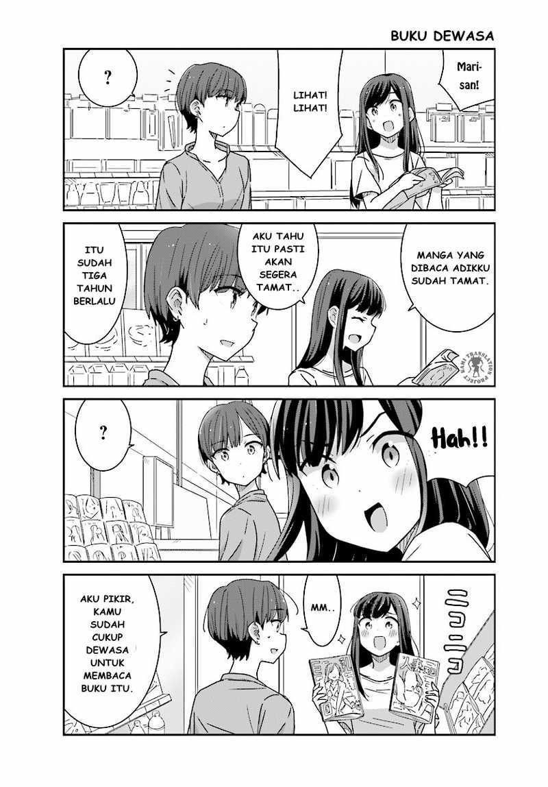 Akarui Kioku Soushitsu Chapter 05