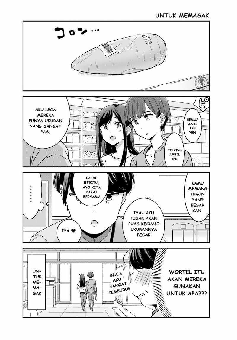 Akarui Kioku Soushitsu Chapter 05