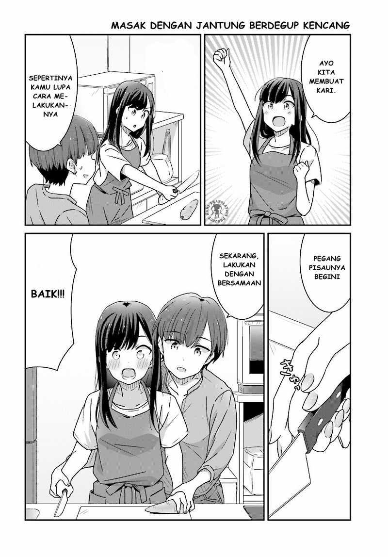 Akarui Kioku Soushitsu Chapter 05