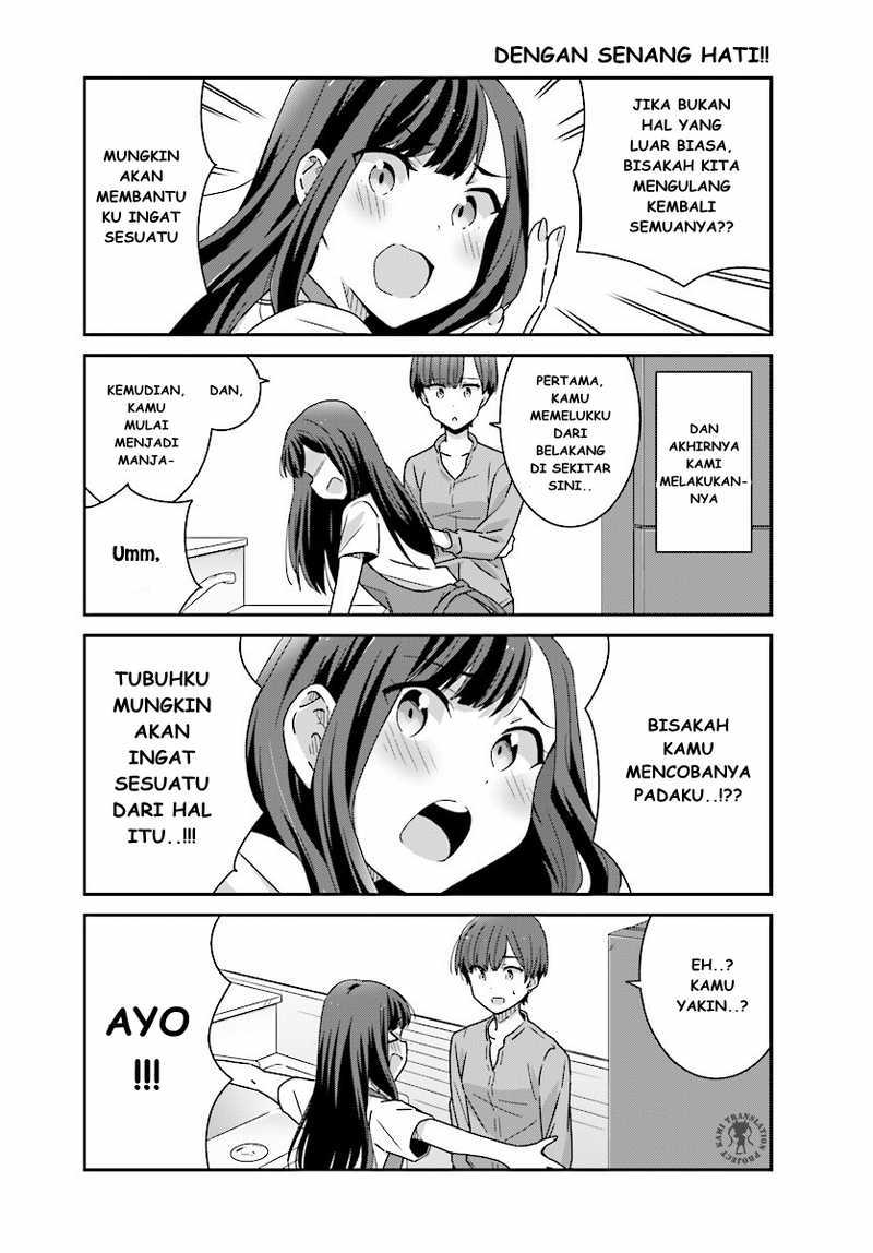 Akarui Kioku Soushitsu Chapter 05