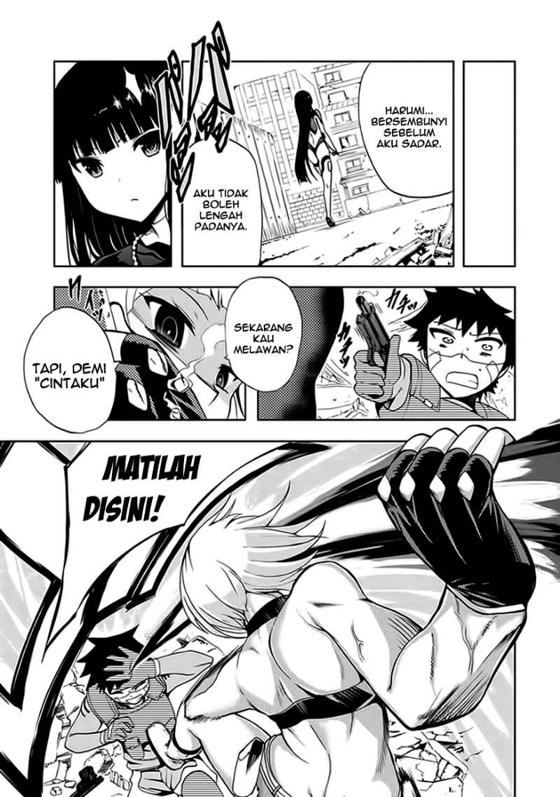 Akarui Sekai Keikaku Chapter 13