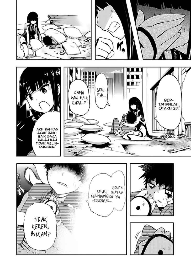 Akarui Sekai Keikaku Chapter 13